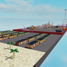 Fun Fair Simulator