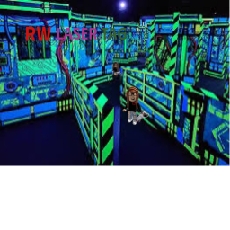 RW LASER TAG