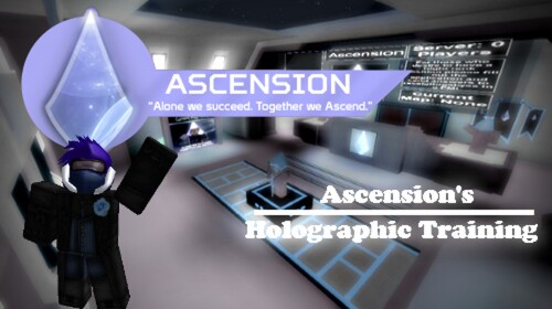 ASC:// Holographic Ascendium