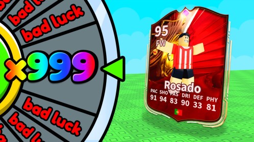 ⚽ RNG de football 