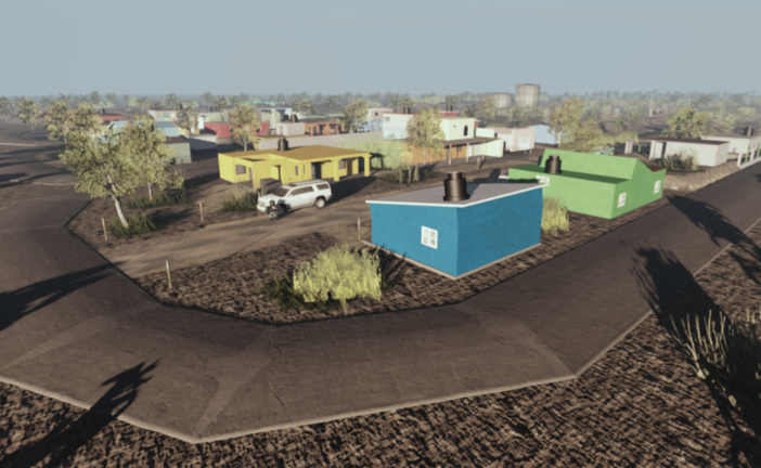 Rio Bravo: Highway 109 screenshot 2