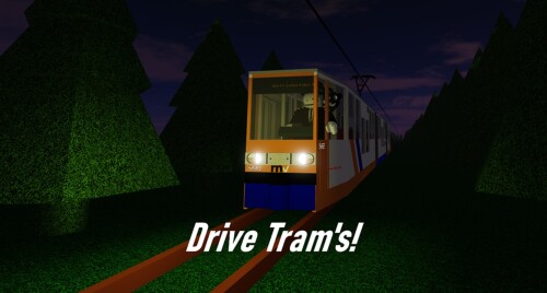 RNV Tram and Bus Simulator