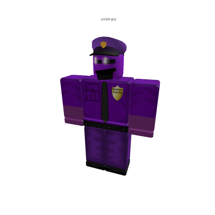 purple guy