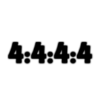 4:4:4:4