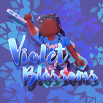 ~Violet Blossoms~