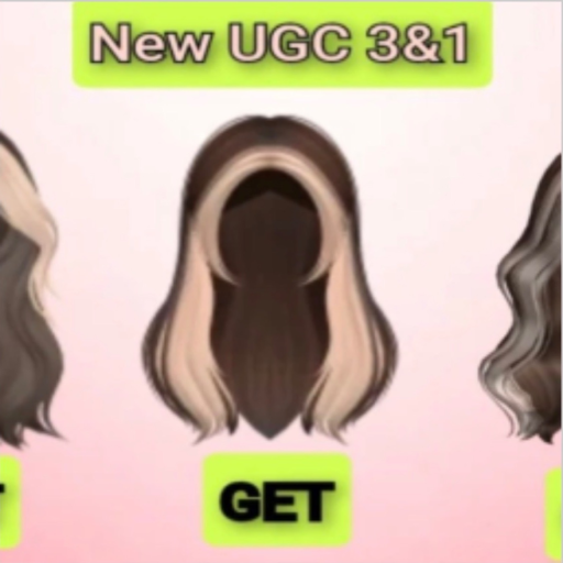 [NEW😲] cute Hair Obby For Free Hair Troll Tower💥 official Roblox game thumbnail