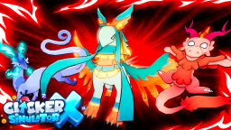 [TESTOWANIE] Clicker Simulator X