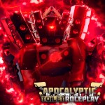 (UTSM) Apocalyptic Toilet Roleplay