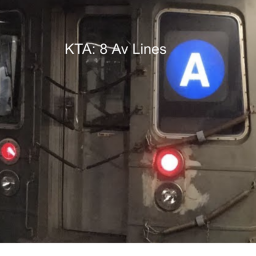 KTA: 8 Av Lines