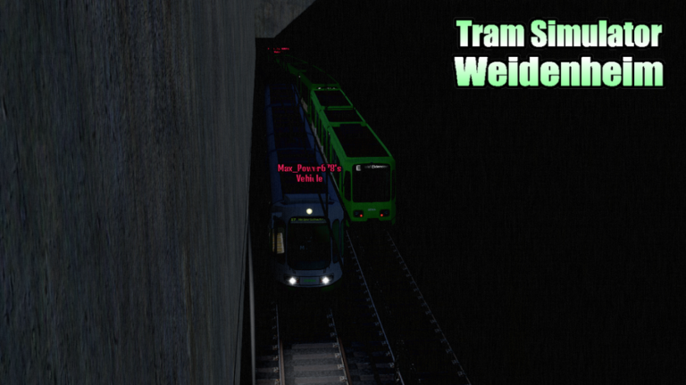 Tram Simulator Weidenheim screenshot 3