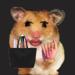 The emo baddie rats