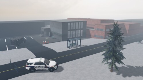 Barricaded Suspects