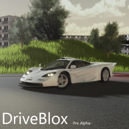 DriveBlox [Alpha]