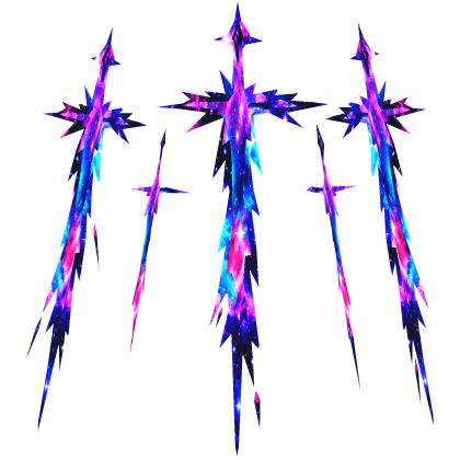 Galaxy Blades