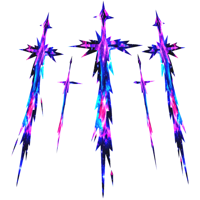Galaxy Blades