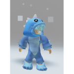 Dino blue