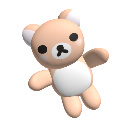 Giant Back Bear thumbnail