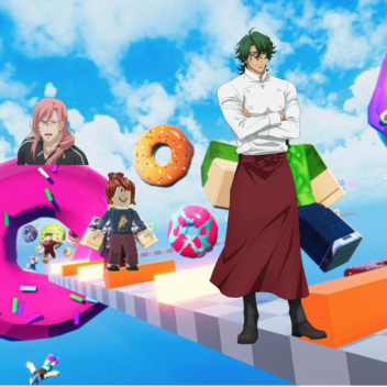 Help Joe find Cherry obby