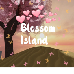 Blossom Island 🌸 (BETA)