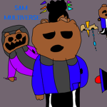 Bear tale au fan group
