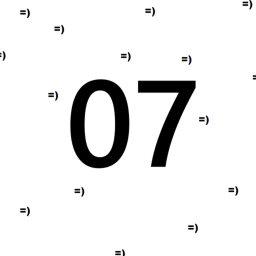 Vault, Serial Number: 07.