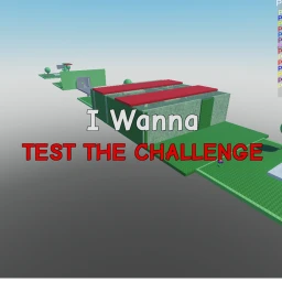 I Wanna Test The Challenge icon