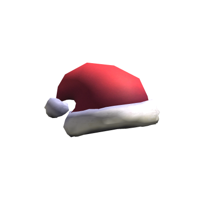 Christmas Santa Hat - Red