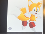 Tails on top