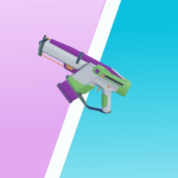 Ultimate LaserTag (pink VS blue)