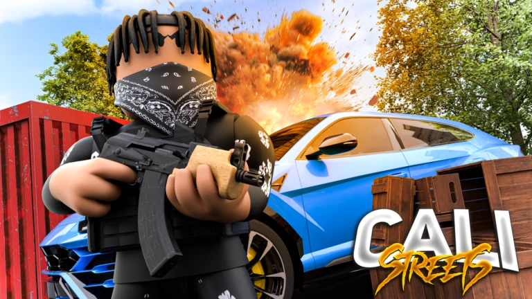 (❗UPDATE❗) カリストリート 💥