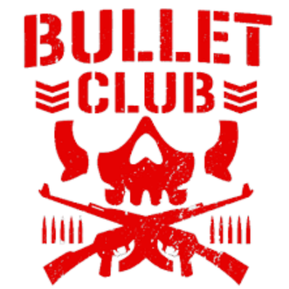 Bullet Club Red Roblox decal
