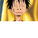 luffy god como siempre
