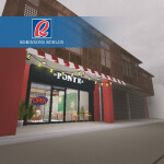 Ponte Cafe☕ (Roleplay Café)