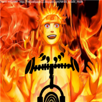 Naruto-Shippuden Roblox decal