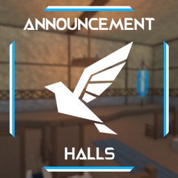 [SCR] Announcement Halls