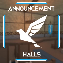[SCR] Announcement Halls icon