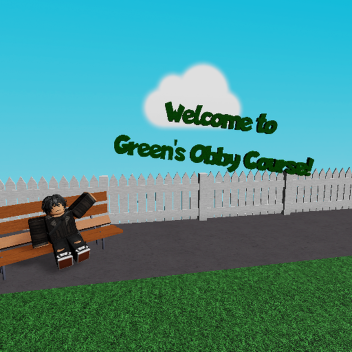 Airo's Obby Course (W.I.P.)