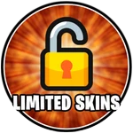 LIMITED SKINS AREA