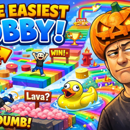 [UPD]The Easiest Obby