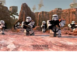 Training On Tatooine