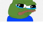 pepe triste :,(