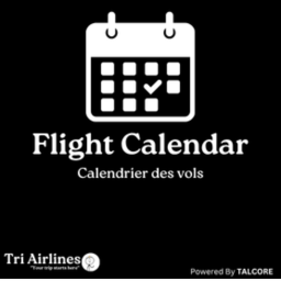 Tri Airlines - Flight Calendar