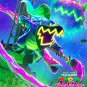 🛸THE SUPER MARIO BROS GALAXY MOVIE NEKO POKEMON🛸