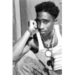 loving tupac