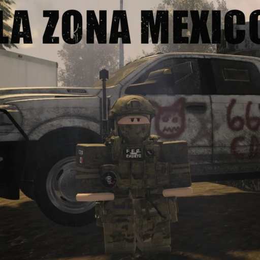 Mexico Zone [DRONES]