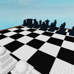 Chess Brickbattle