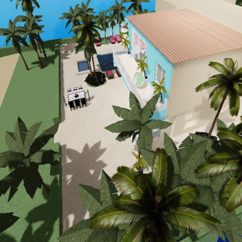 [FREE MOD ✨] BGC5 Miami House 🌴