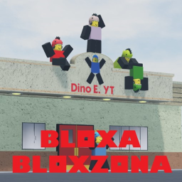 Blaxa, Bloxzona Update! (Pre Release)
