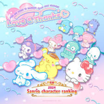 I love sanrio so much