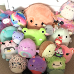 Squishmallow Squadies